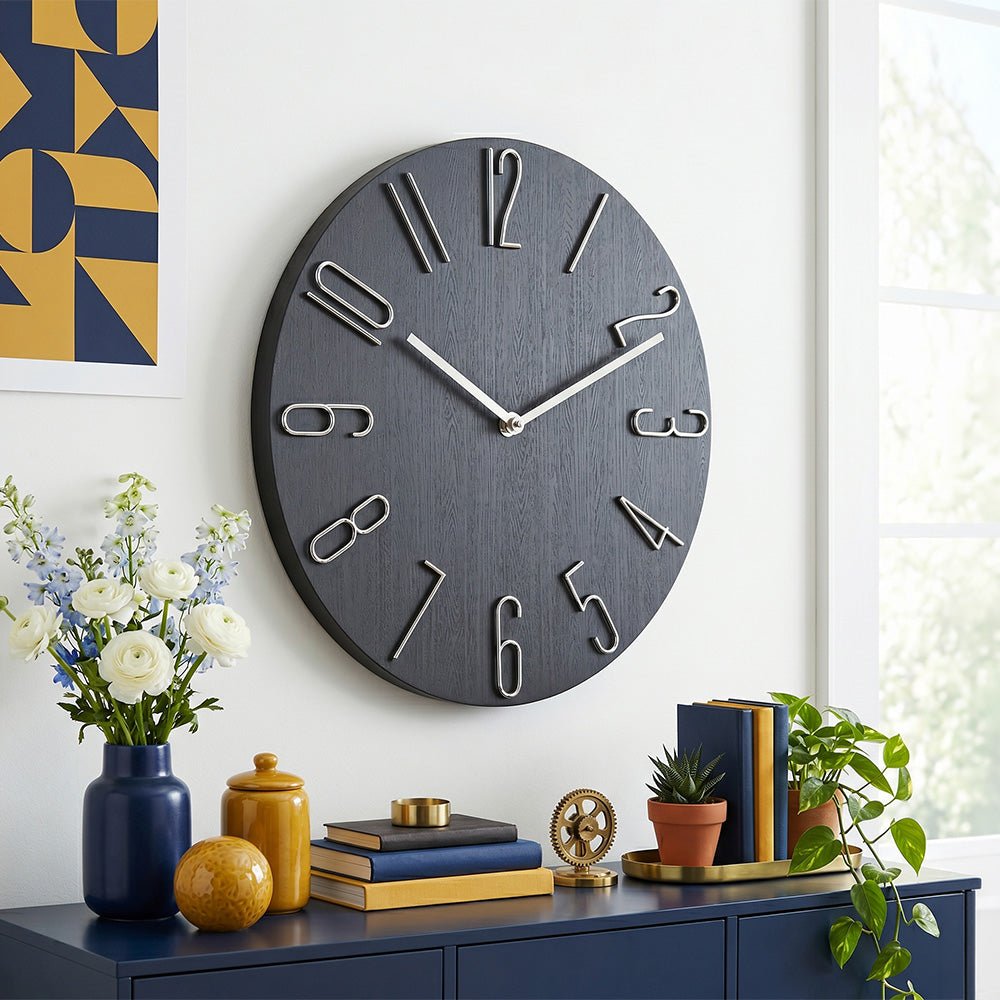 Horloge Murale Design - Bergen - L'Horloge Murale