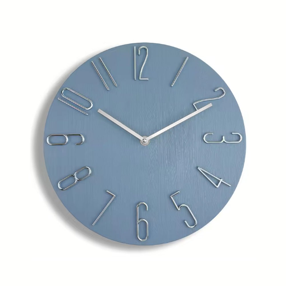 Horloge Murale Design - Bergen - L'Horloge Murale