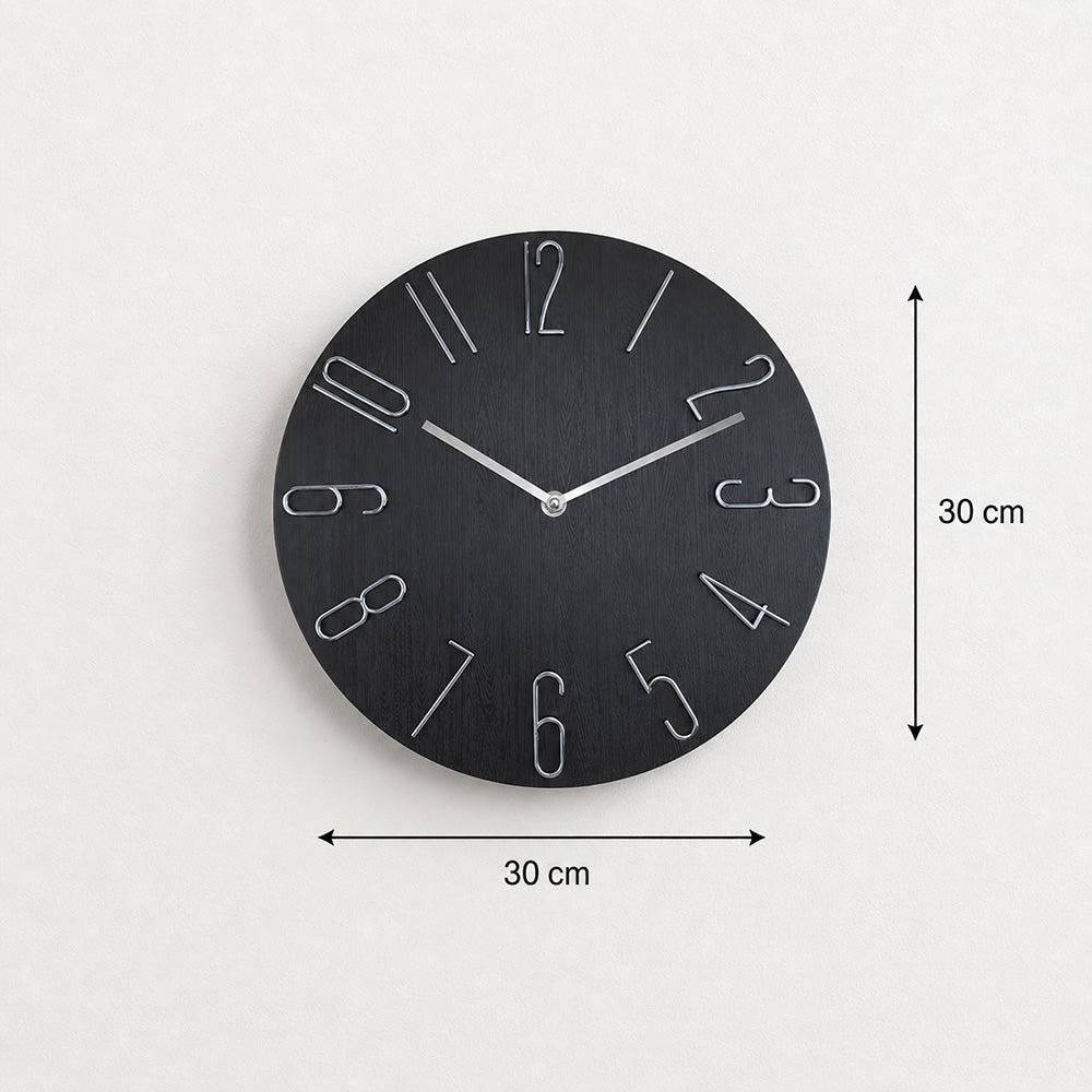 Horloge Murale Design - Bergen - L'Horloge Murale