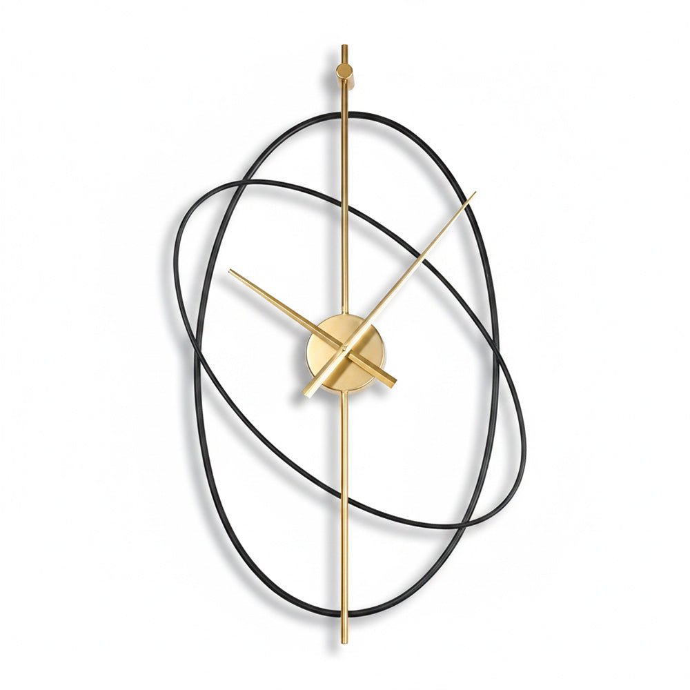 Horloge Murale Design - Bruxelles - L'Horloge Murale