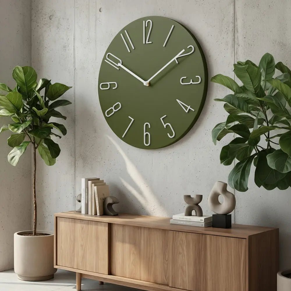 Horloge Murale Design - Copenhagen - L'Horloge Murale