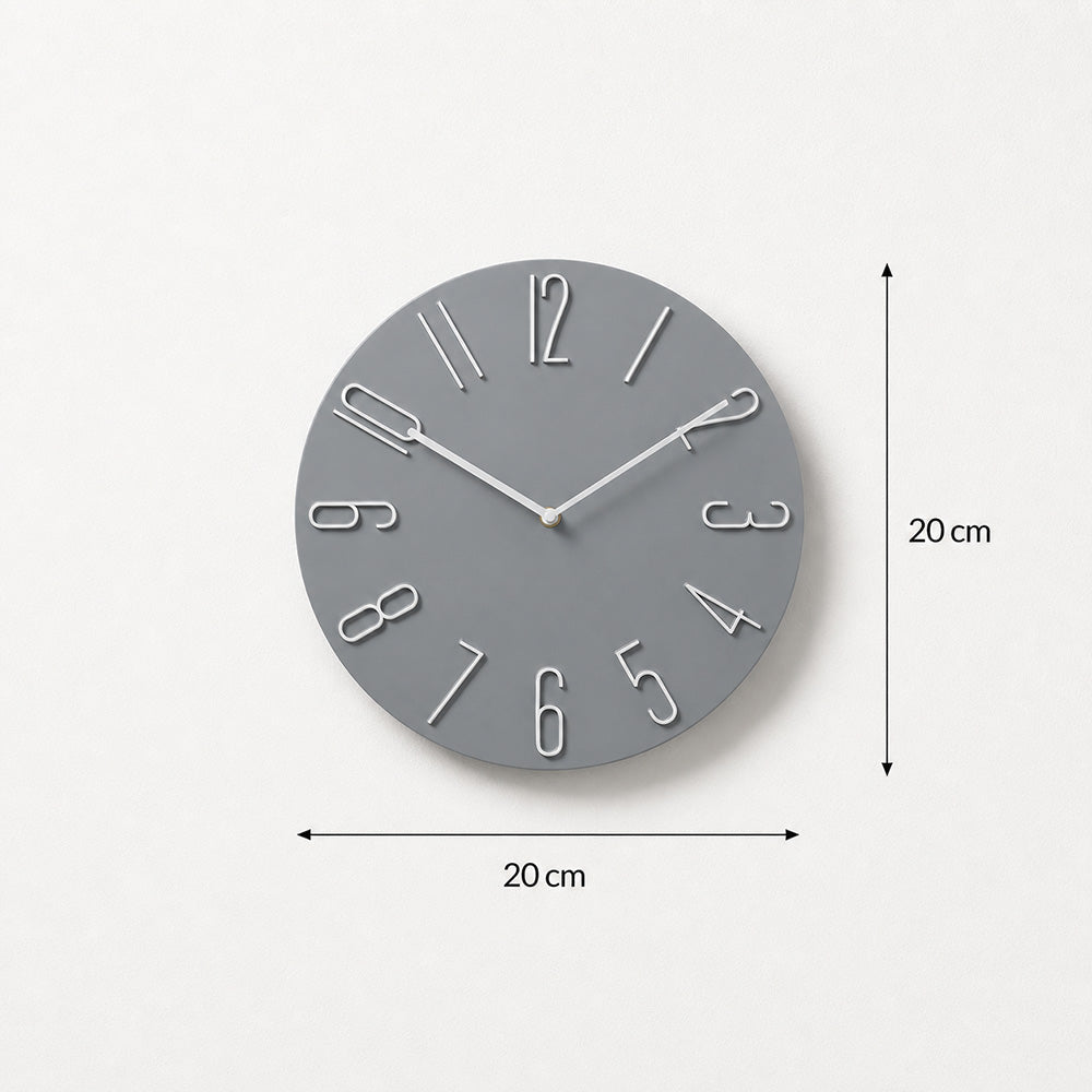 Horloge Murale Design - Copenhagen - L'Horloge Murale