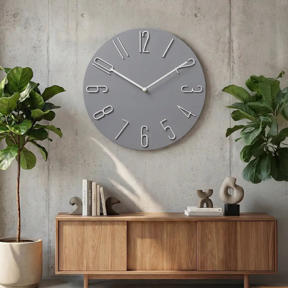 Horloge Murale Design - Copenhagen - L'Horloge Murale