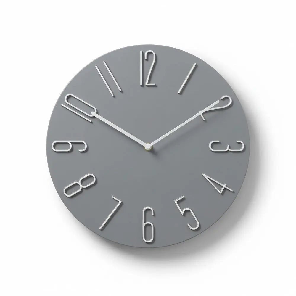 Horloge Murale Design - Copenhagen