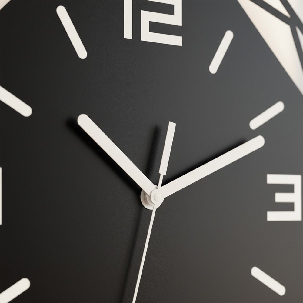 Horloge Murale Design - Kyoto - L'Horloge Murale