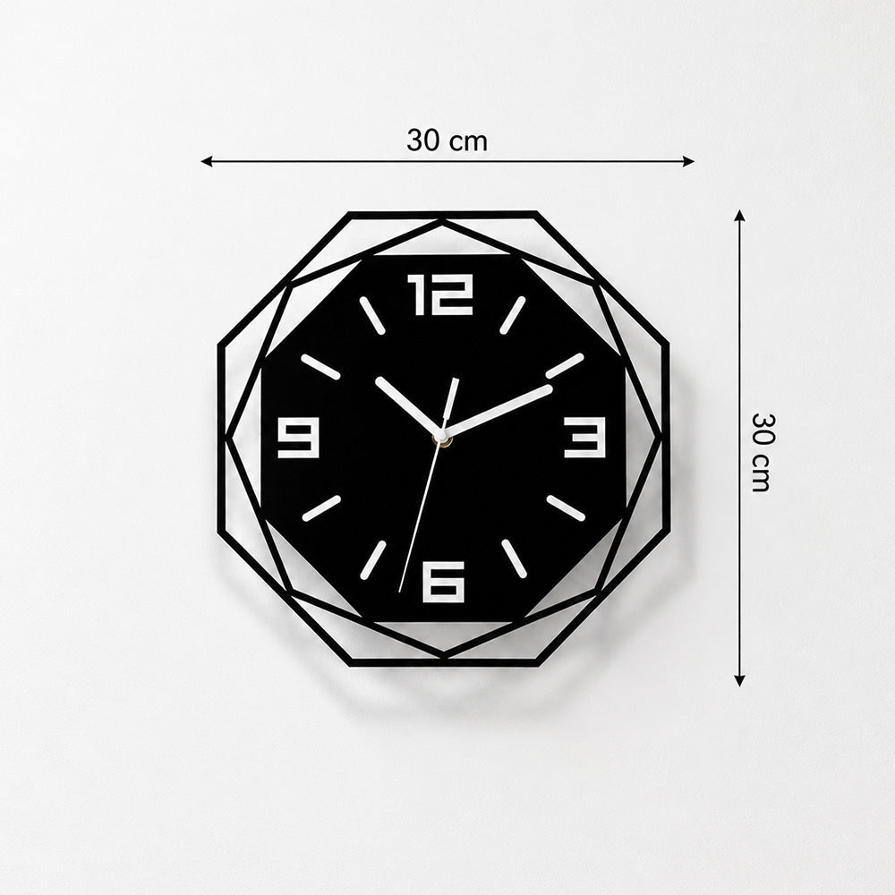 Horloge Murale Design - Kyoto - L'Horloge Murale