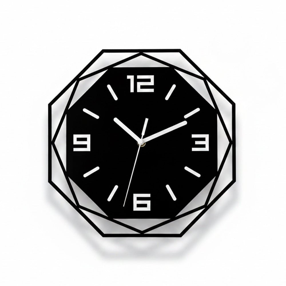 Horloge Murale Design - Kyoto - L'Horloge Murale