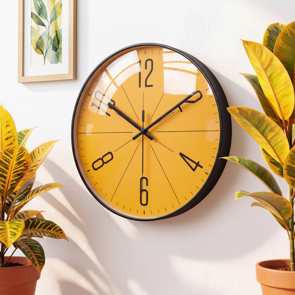 Horloge Murale Design - Lisbonne - L'Horloge Murale