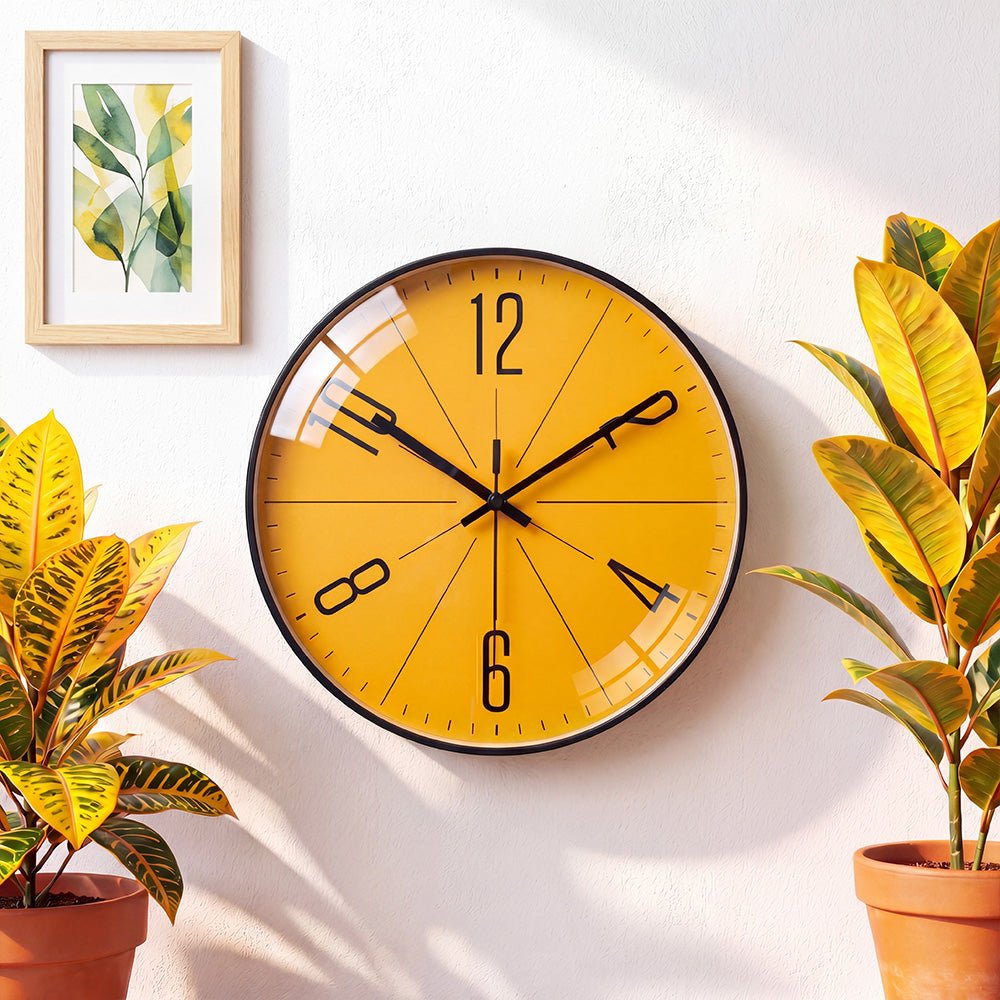 Horloge Murale Design - Lisbonne - L'Horloge Murale