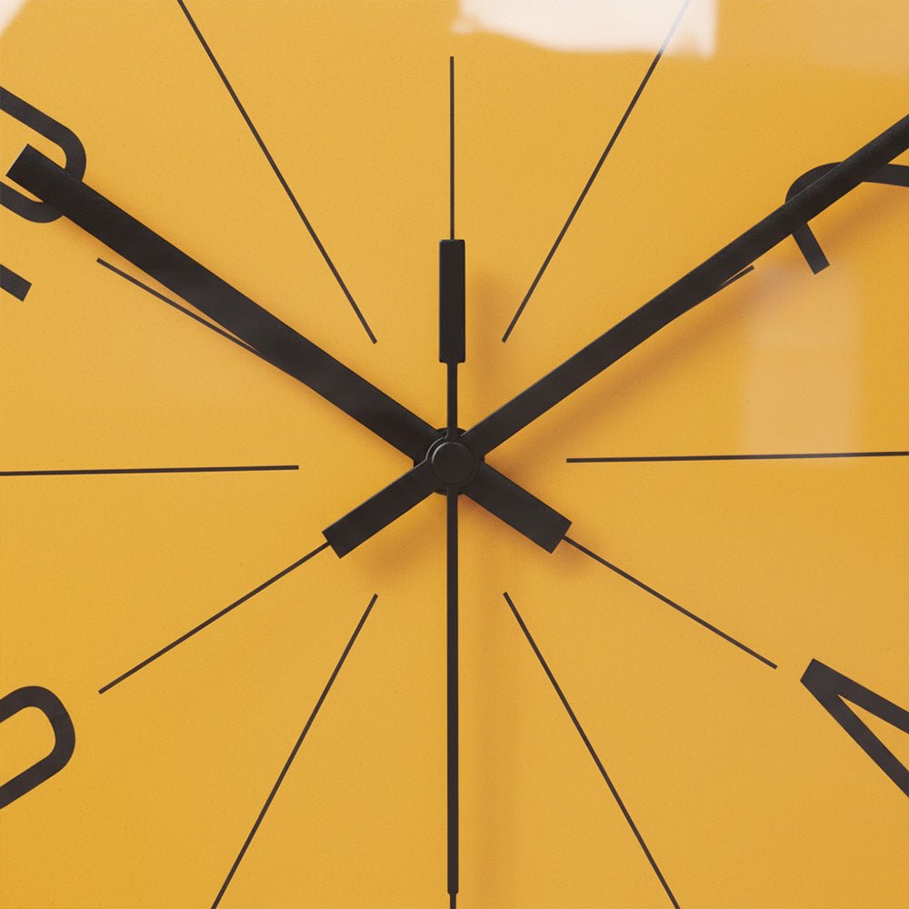 Horloge Murale Design - Lisbonne - L'Horloge Murale