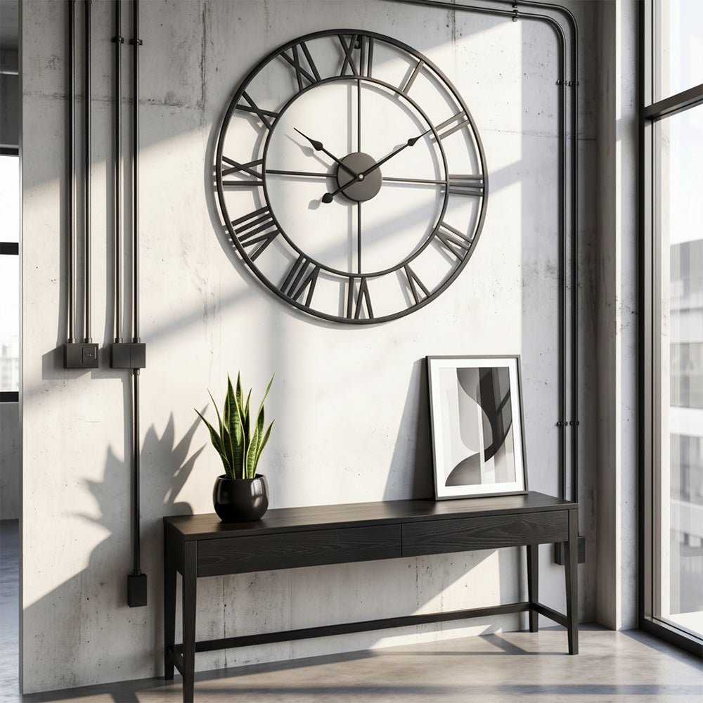 Horloge Murale Design - Manchester - L'Horloge Murale