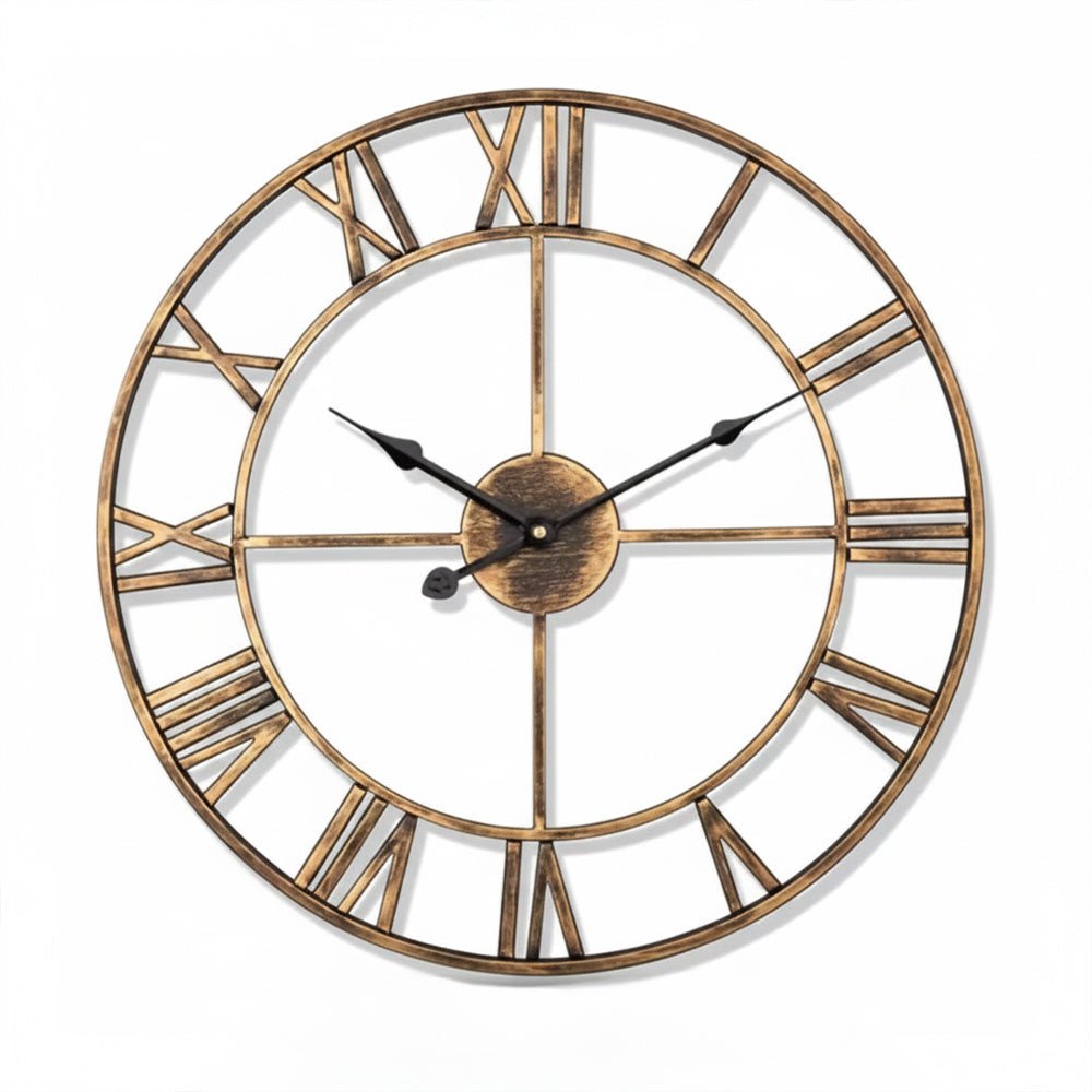 Horloge Murale Design - Manchester - L'Horloge Murale