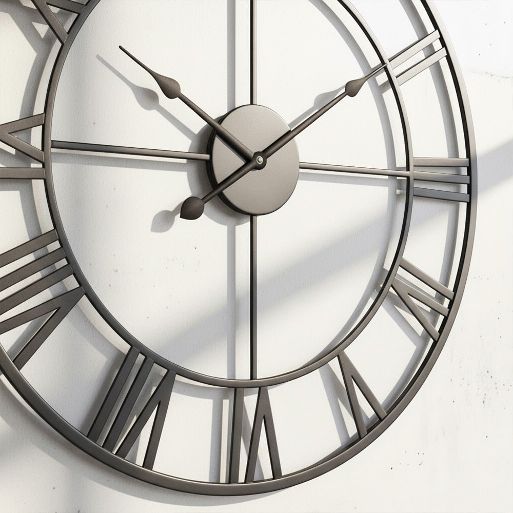 Horloge Murale Design - Manchester - L'Horloge Murale