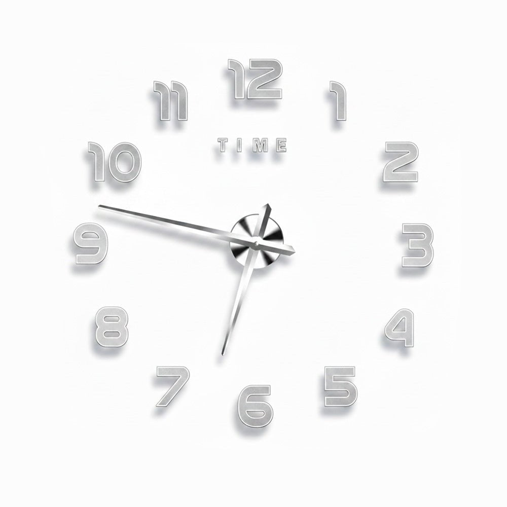 Horloge Murale Géante Design - Milano - L'Horloge Murale