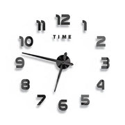 Horloge Murale Géante Design - Milano - L'Horloge Murale