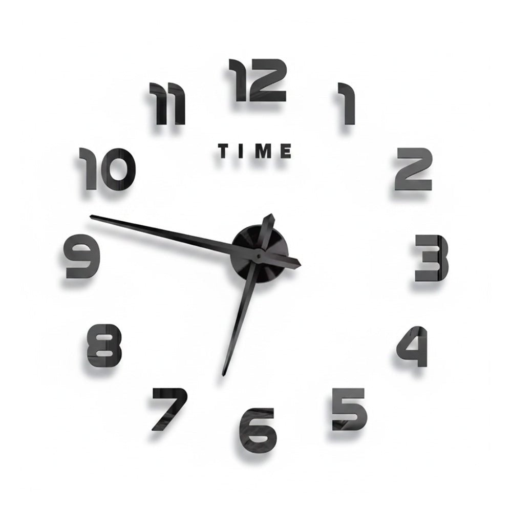 Horloge Murale Géante Design - Milano - L'Horloge Murale