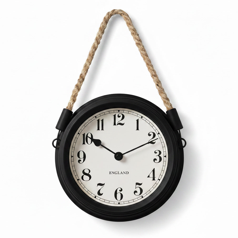 Horloge Murale Vintage - Cornwall