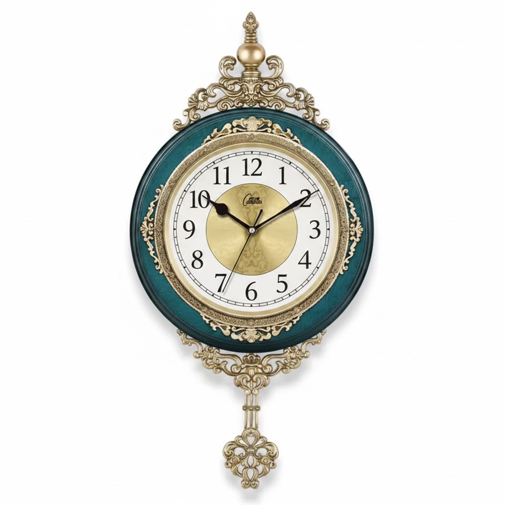 Horloge Murale Vintage - Valmont - L'Horloge Murale