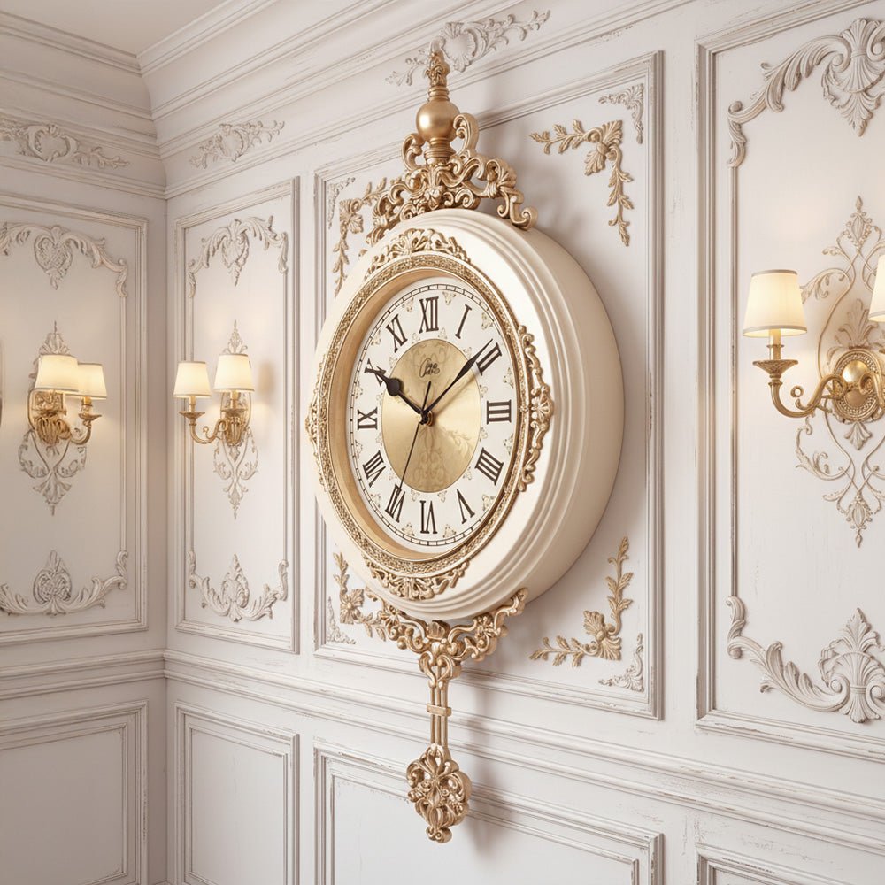 Horloge Murale Vintage - Versailles - L'Horloge Murale