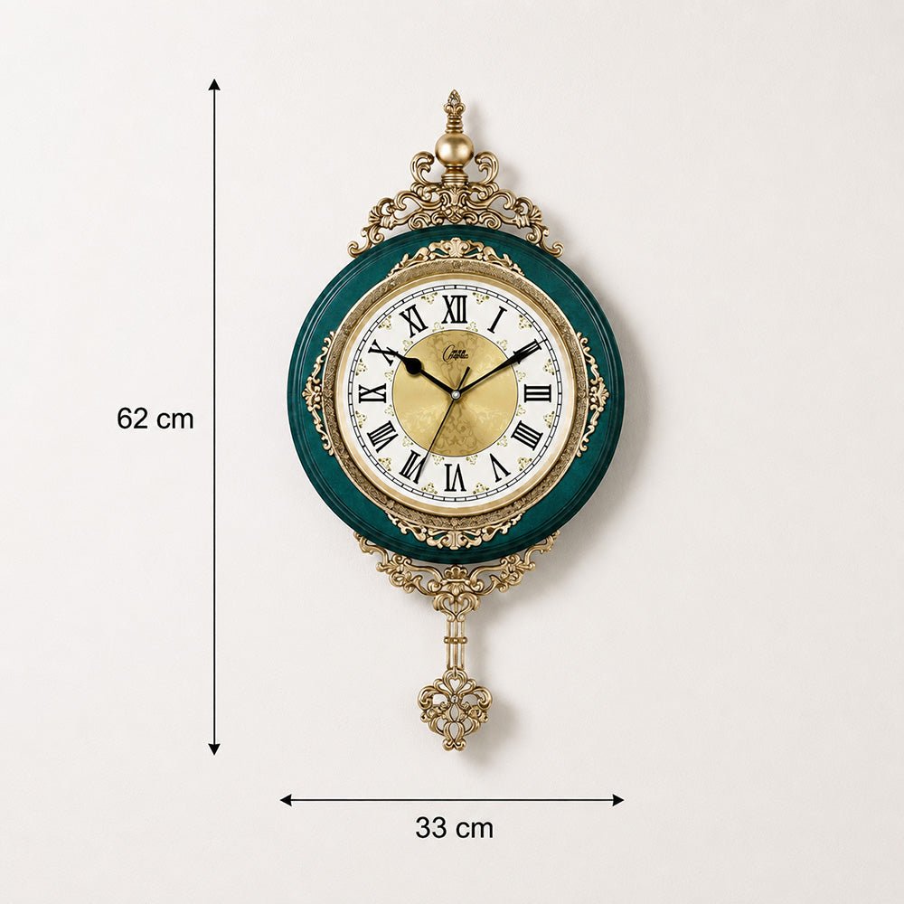 Horloge Murale Vintage - Versailles - L'Horloge Murale