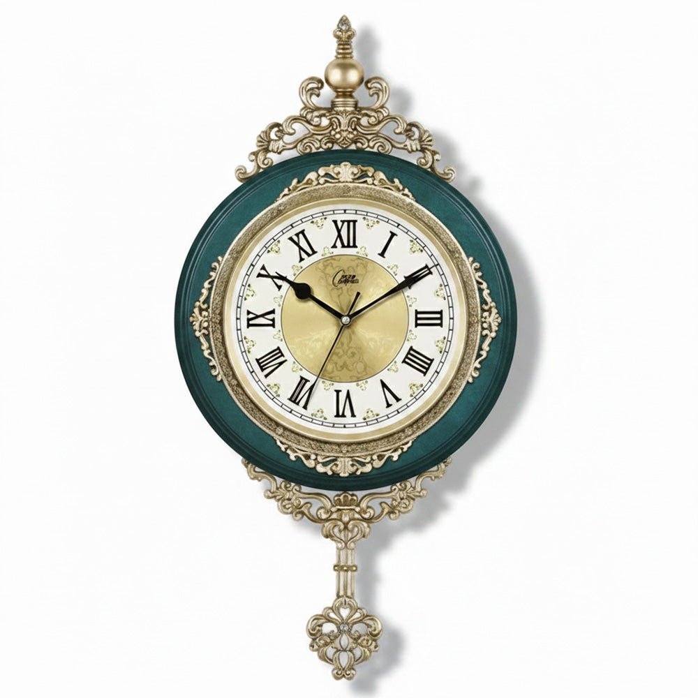 Horloge Murale Vintage - Versailles - L'Horloge Murale