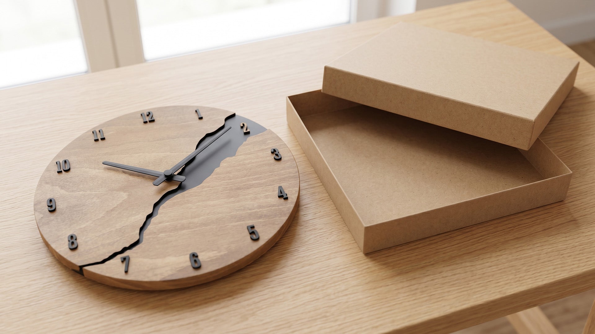 L'Horloge Murale