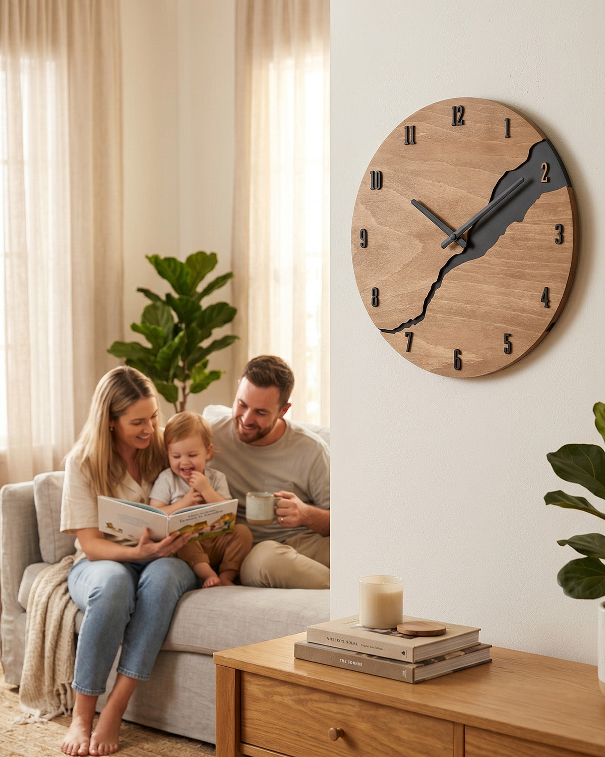 L'Horloge Murale