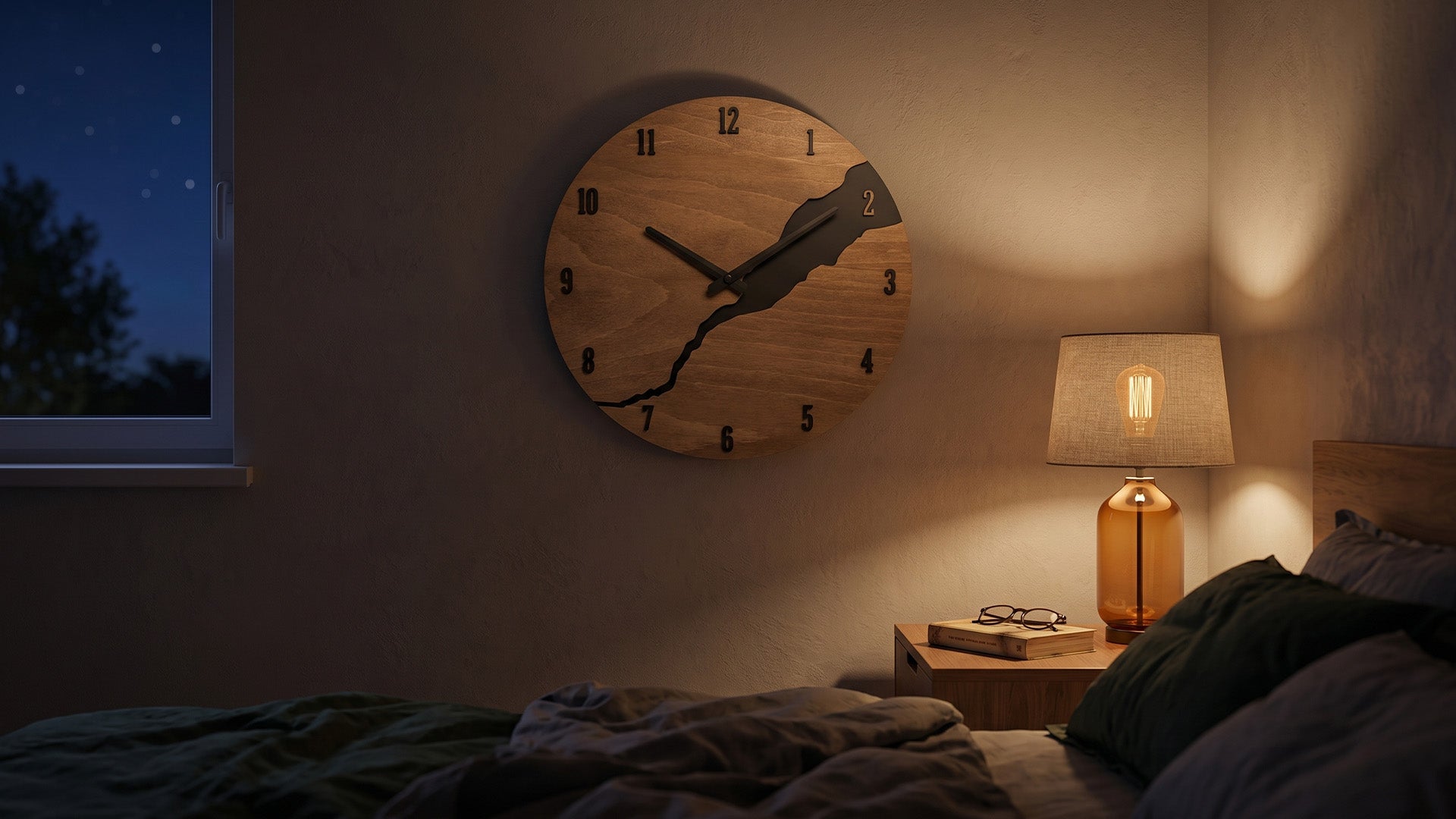 L'Horloge Murale
