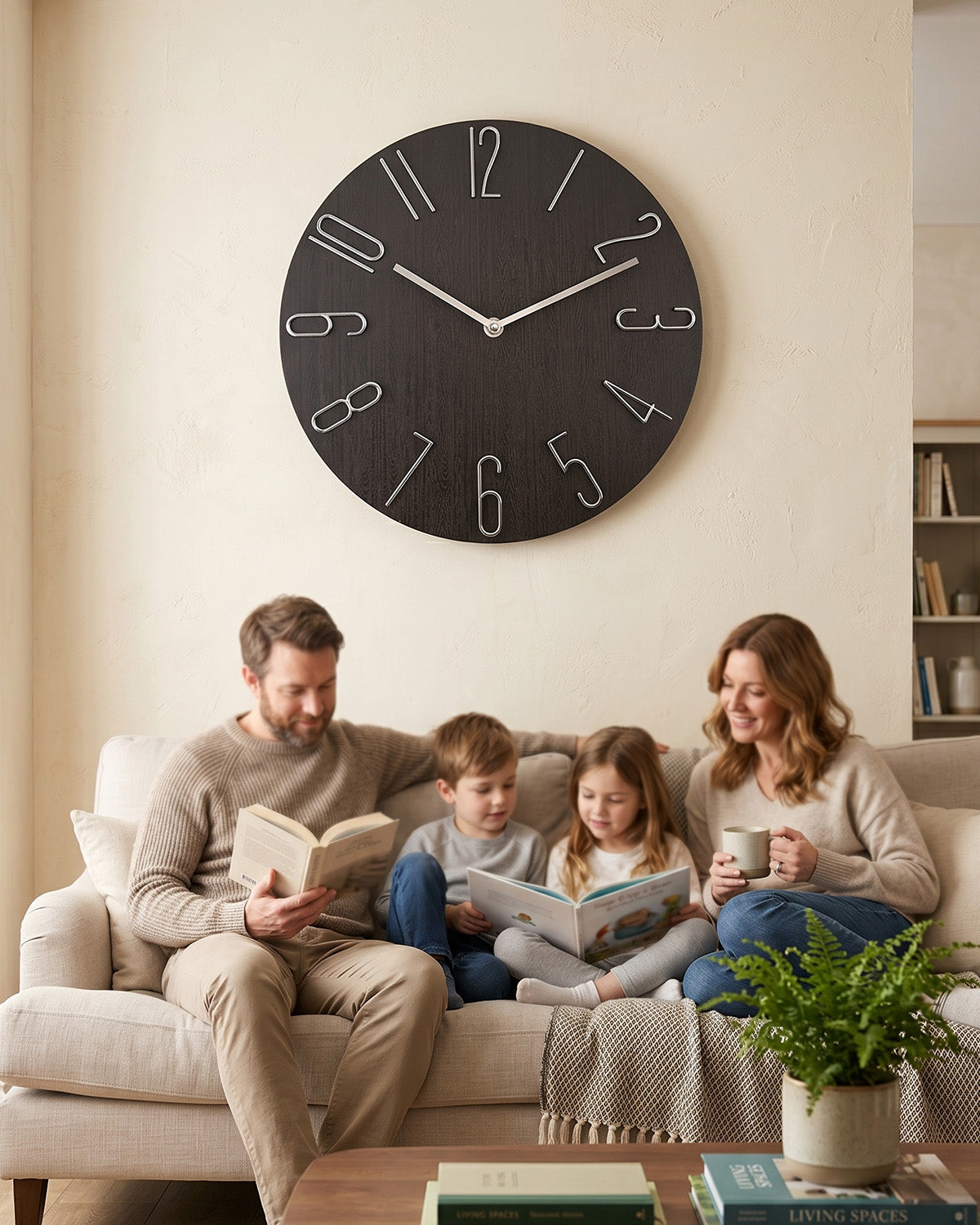 L'Horloge Murale