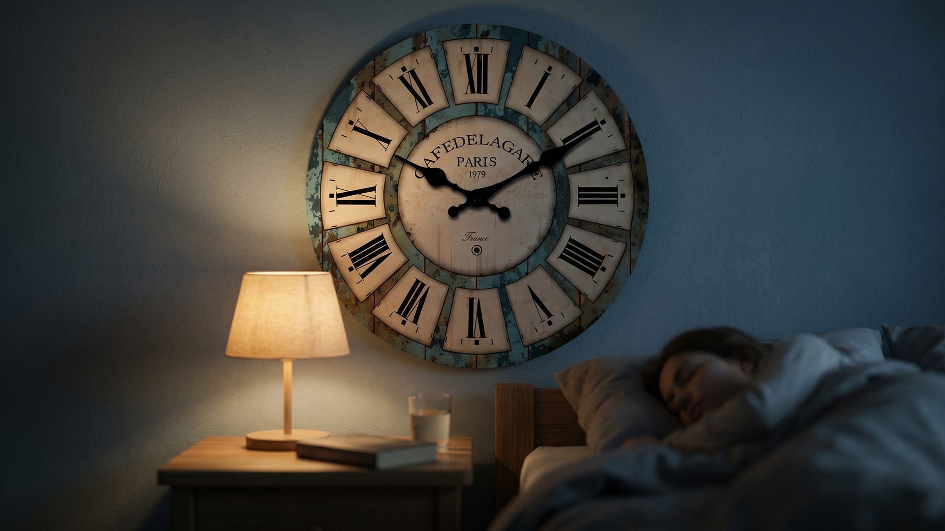 L'Horloge Murale