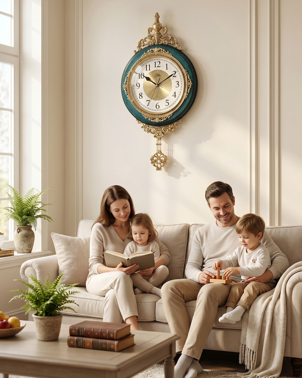 L'Horloge Murale