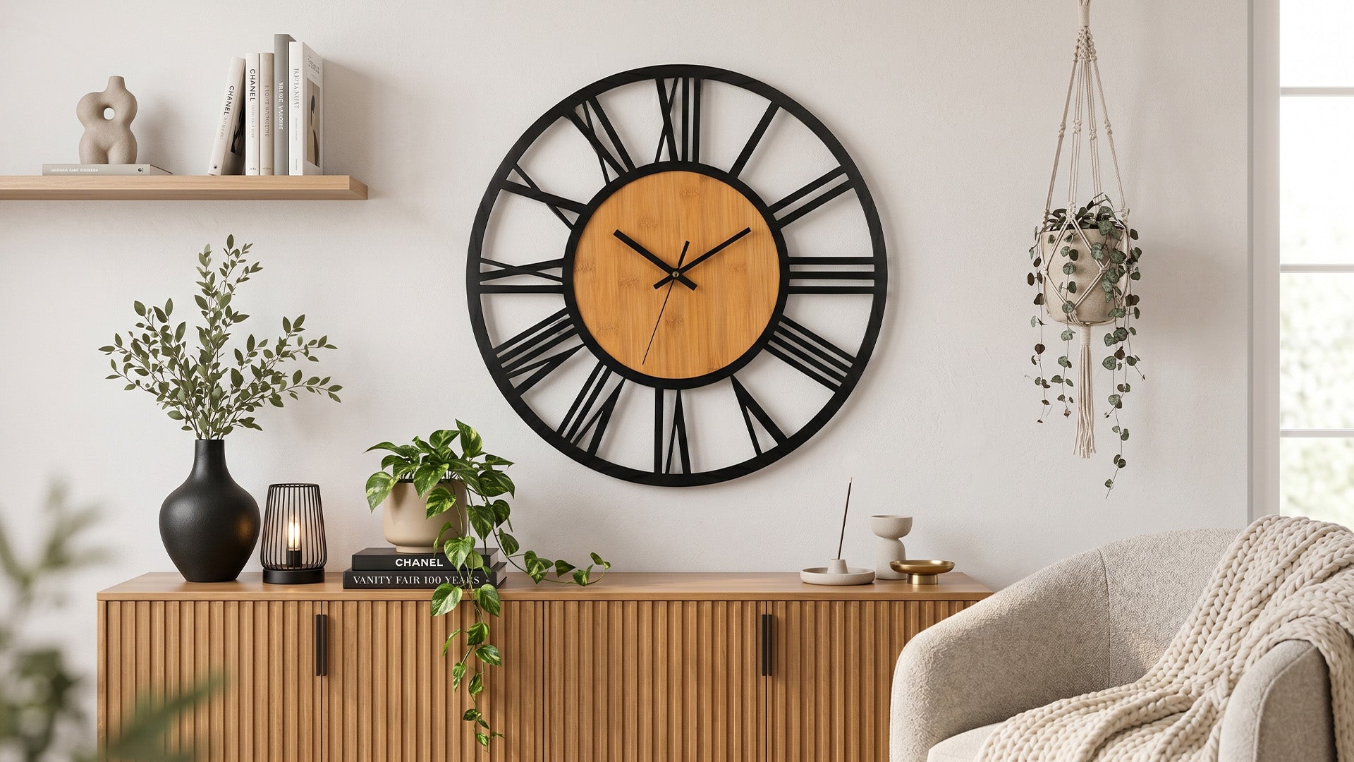 L'Horloge Murale